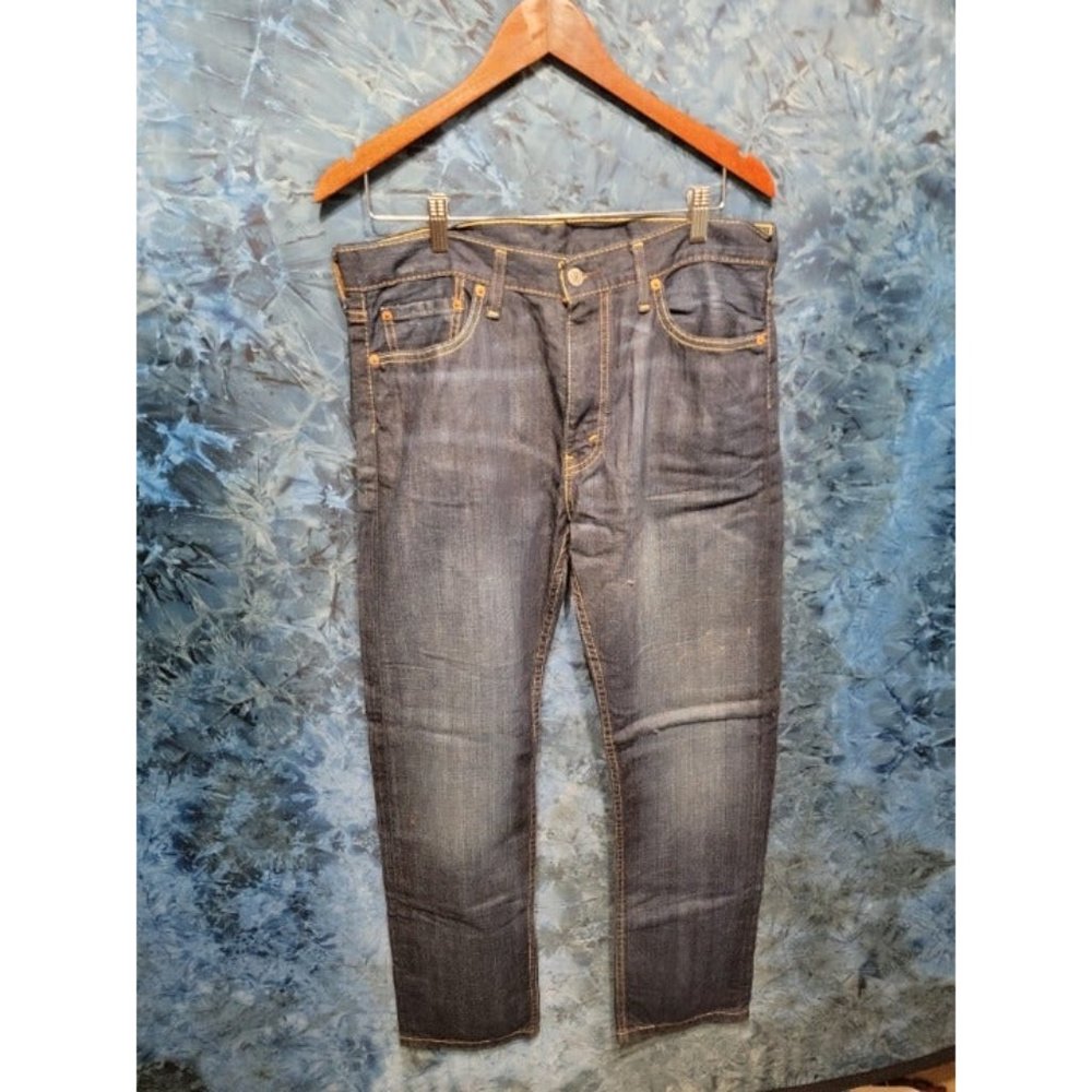 Levi Strauss Blue jeans